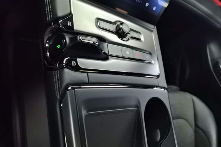 Used Nio EC6 2020 430 km Sport Version Gear Lever