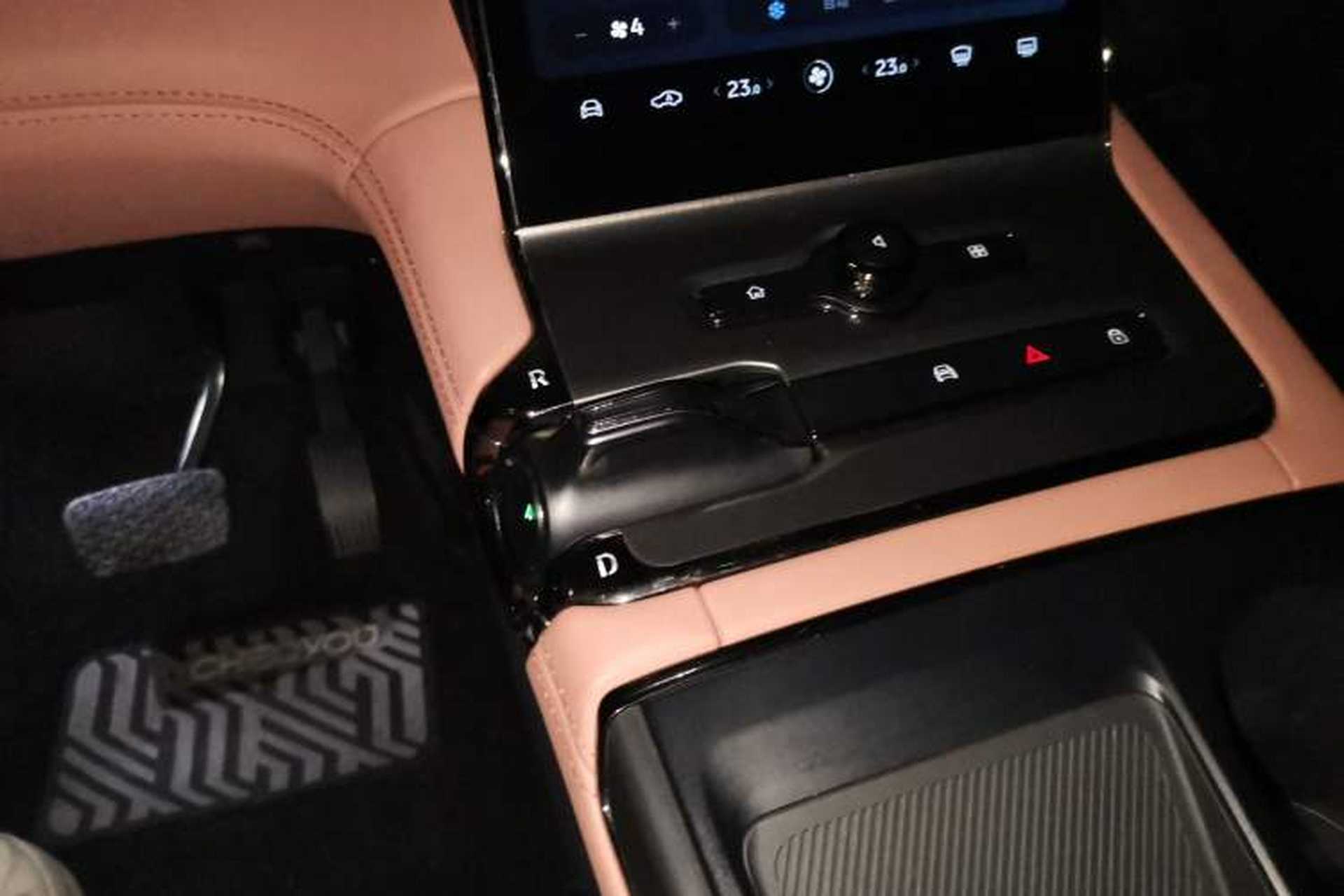 Used Nio EC6 2020 615 km Performance Edition Gear Lever