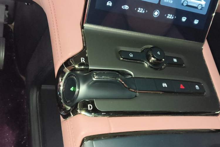 Used Nio EC6 2020 440 km Performance Version Gear Lever