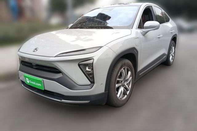 Used Nio EC6 2020 465 km Sport Edition