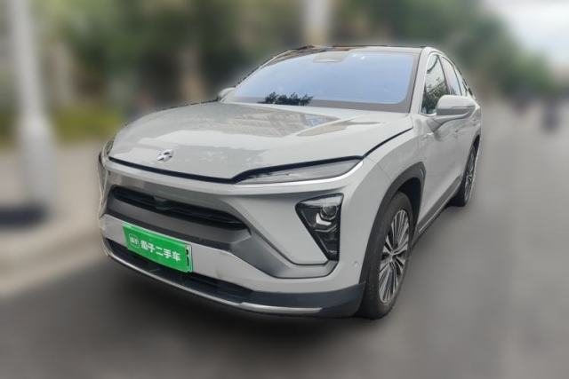 Used Nio EC6 2020 605 km Sport Edition