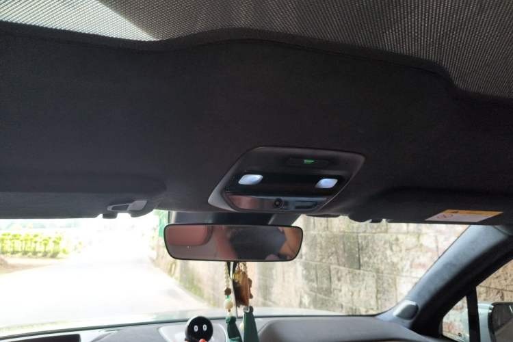 Used Nio EC6 2020 605 km Sport Edition Headliner