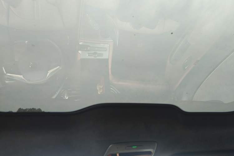 Used Nio EC6 2020 430 km Sport Version Headliner
