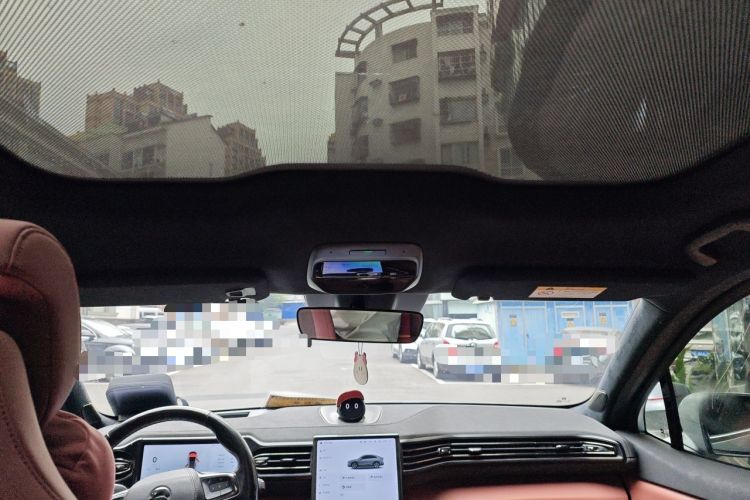 Used Nio EC6 2020 615 km Signature Edition Headliner