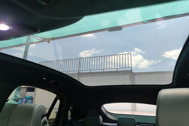 Used Nio EC6 2020 605 km Sport Edition Headliner