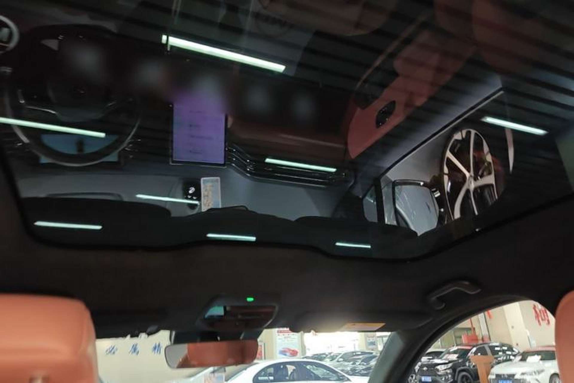 Used Nio EC6 2020 475 km Performance Version Headliner