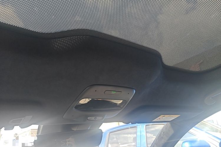 Used Nio EC6 2020 475 km Performance Version Headliner