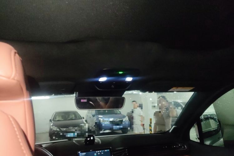 Used Nio EC6 2020 440 km Performance Version Headliner