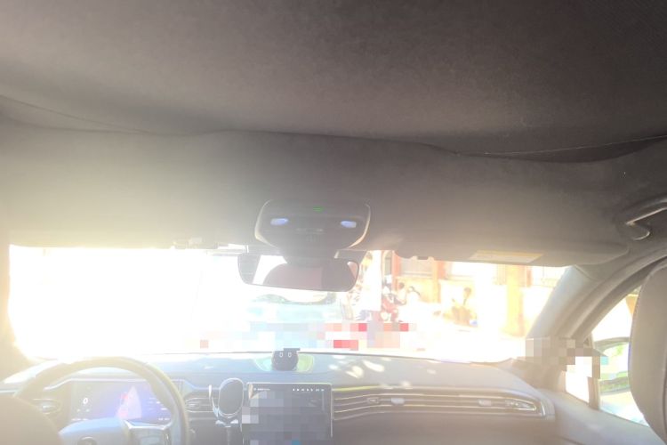 Used Nio EC6 2020 605 km Sport Edition Headliner