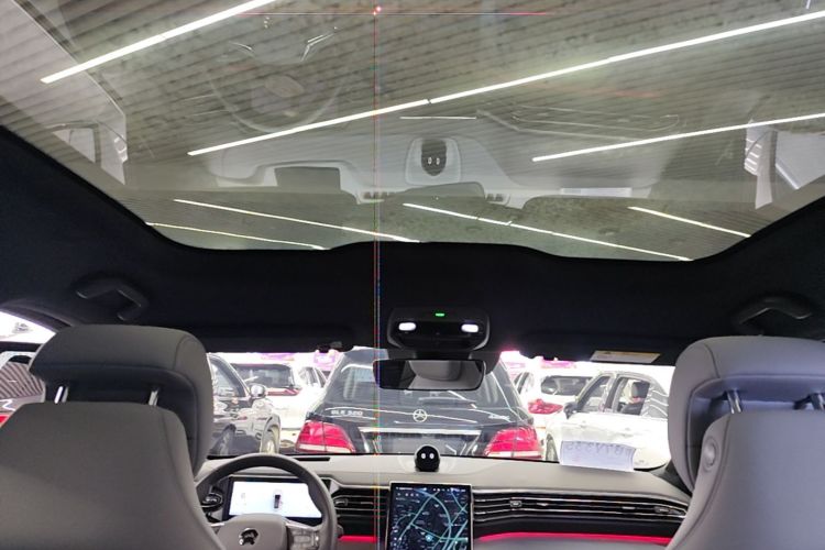 Used Nio EC6 2020 430 km Sport Version Headliner