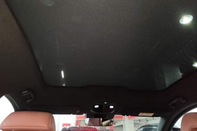 Used Nio EC6 2020 430 km Sport Version Headliner