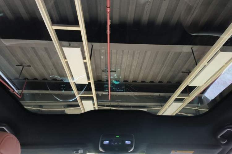 Used Nio EC6 2020 430 km Sport Version Headliner