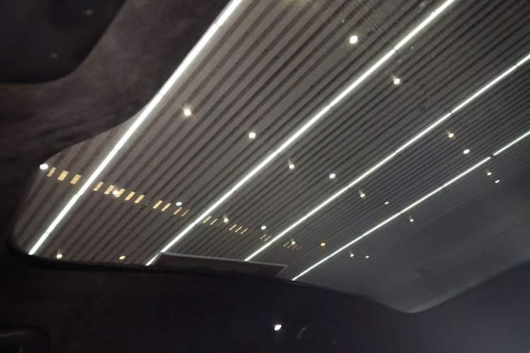 Used Nio EC6 2020 440 km Performance Version Headliner