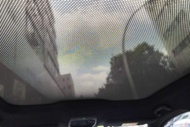 Used Nio EC6 2020 440KM Signature Edition Headliner