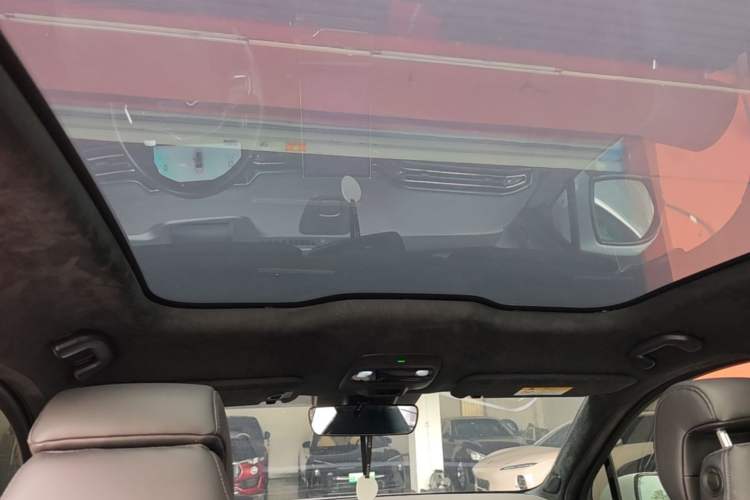 Used Nio EC6 2020 475 km Performance Version Headliner