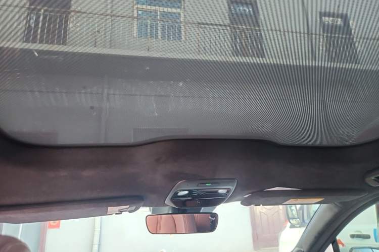 Used Nio EC6 2020 605 km Sport Edition Headliner