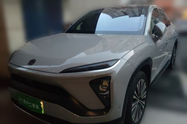 Used Nio EC6 2020 605 km Sport Edition