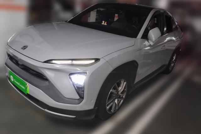 Used Nio EC6 2020 615 km Performance Edition