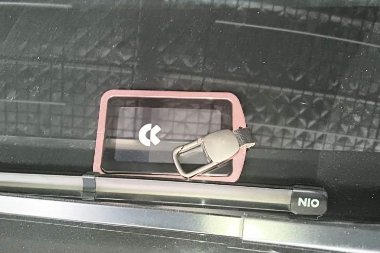 Used Nio EC6 2020 605 km Sport Edition Interior 1