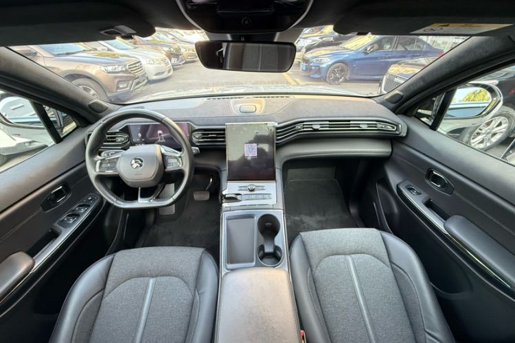 Used Nio EC6 2020 430 km Sport Version Interior 1