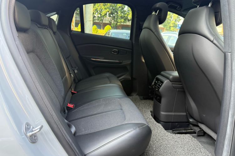 Used Nio EC6 2020 430 km Sport Version Interior 10