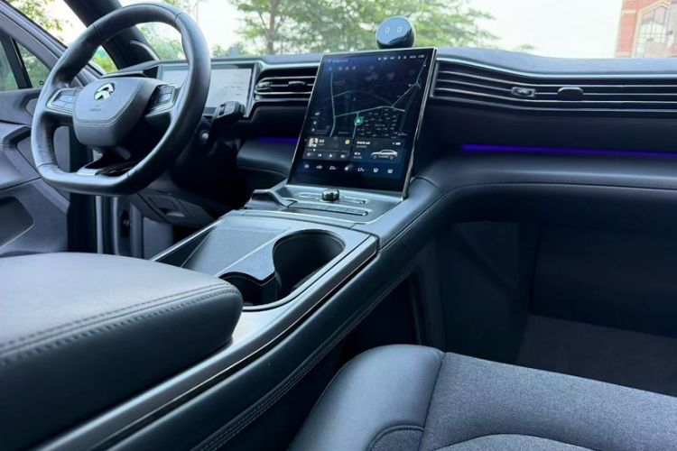 Used Nio EC6 2020 605 km Sport Edition Interior 2