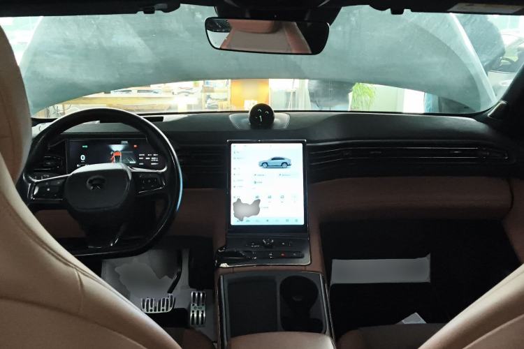 Used Nio EC6 2020 605 km Sport Edition Interior 2