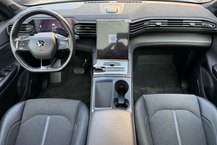 Used Nio EC6 2020 430 km Sport Version Interior 2