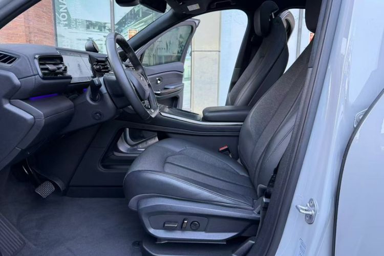 Used Nio EC6 2020 605 km Sport Edition Interior 3