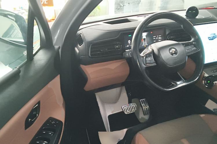 Used Nio EC6 2020 605 km Sport Edition Interior 3