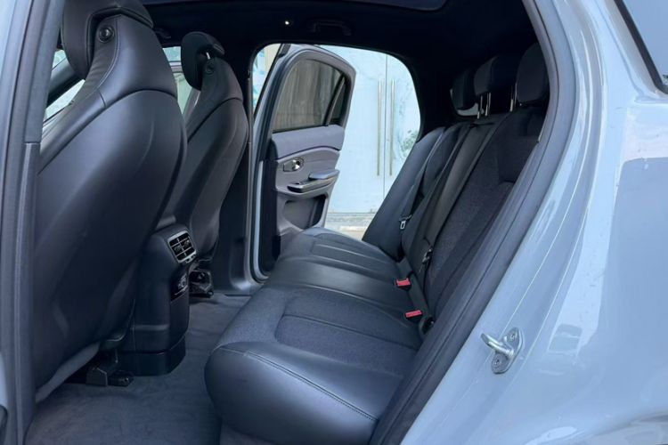 Used Nio EC6 2020 605 km Sport Edition Interior 4