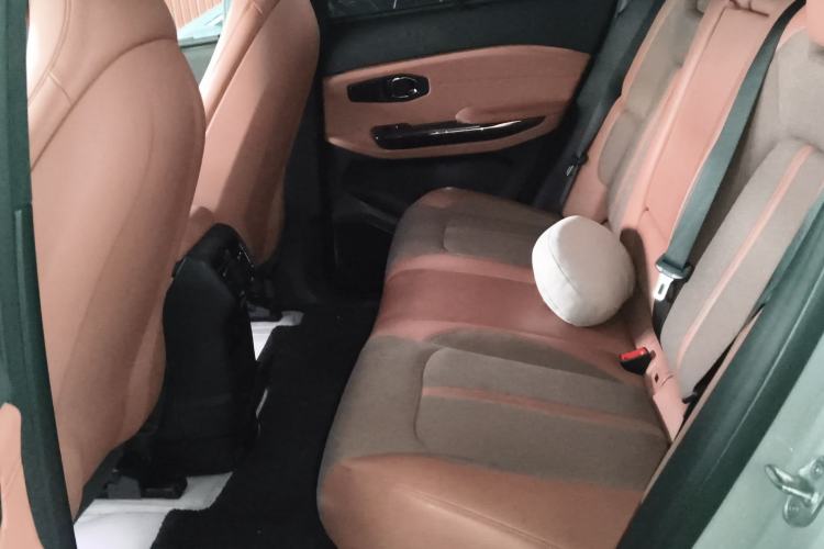 Used Nio EC6 2020 605 km Sport Edition Interior 4