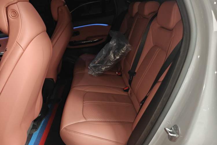 Used Nio EC6 2020 430 km Sport Version Interior 4