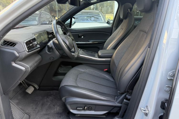 Used Nio EC6 2020 430 km Sport Version Interior 4