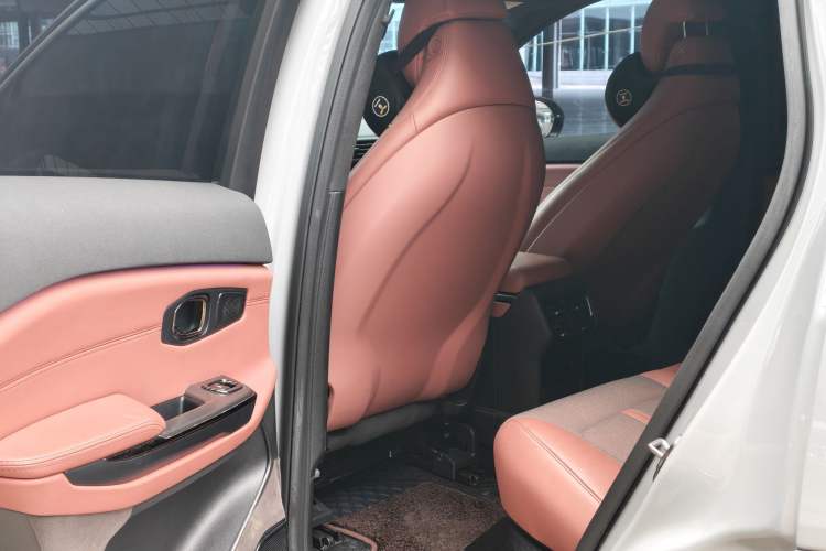 Used Nio EC6 2020 465 km Sport Edition Interior 5
