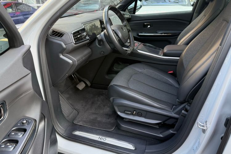 Used Nio EC6 2020 430 km Sport Version Interior 5