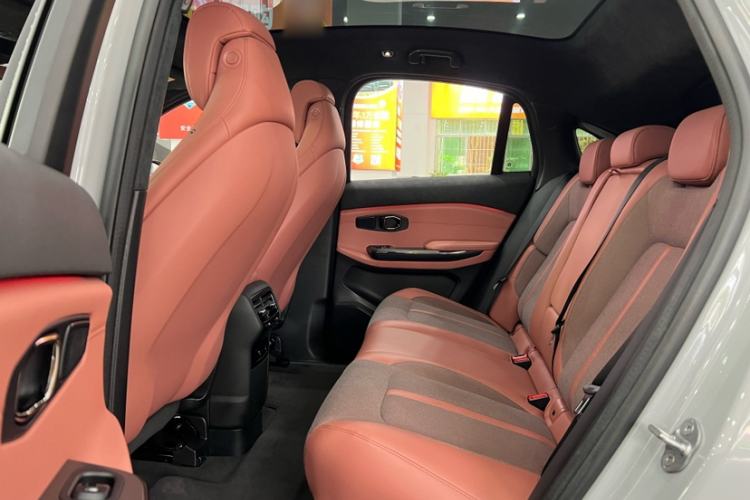 Used Nio EC6 2020 465 km Sport Edition Interior 6