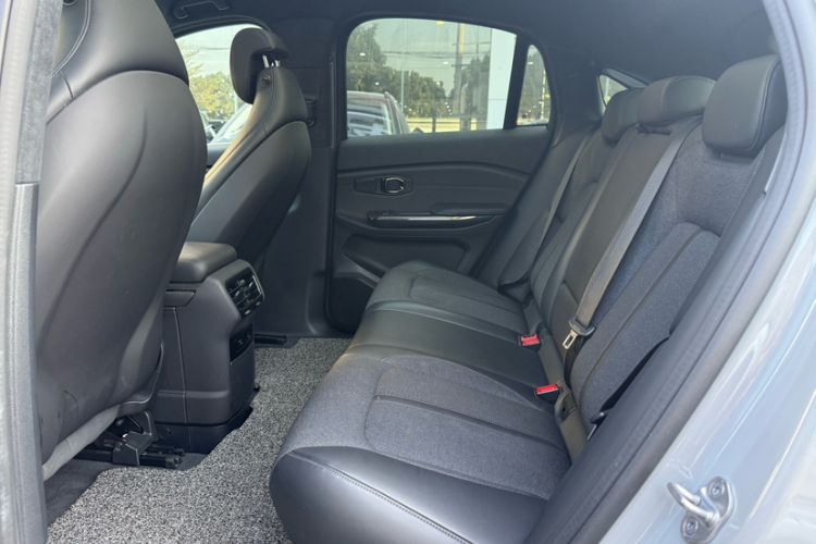 Used Nio EC6 2020 430 km Sport Version Interior 6
