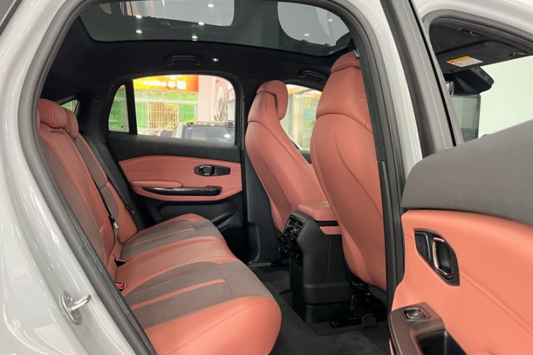 Used Nio EC6 2020 465 km Sport Edition Interior 7