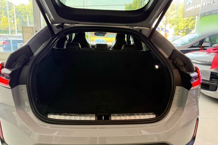 Used Nio EC6 2020 430 km Sport Version Interior 7
