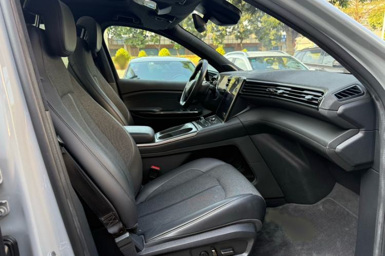 Used Nio EC6 2020 430 km Sport Version Interior 9