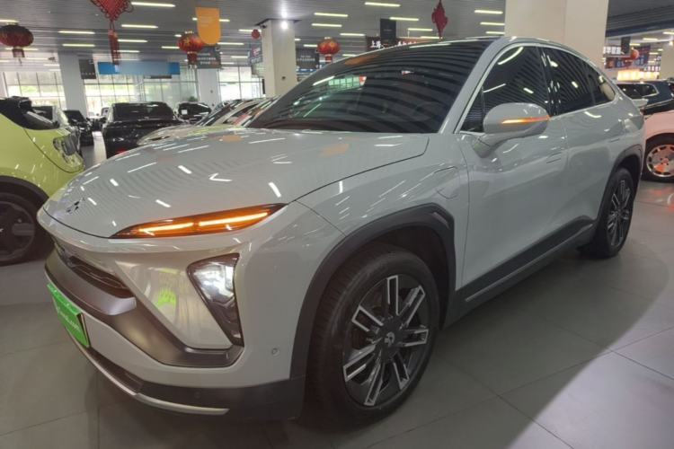 Used Nio EC6 2020 440 km Performance Version Guazi used car, China used car export, Used car for sale, Used  cars, Cheapest cars for sale