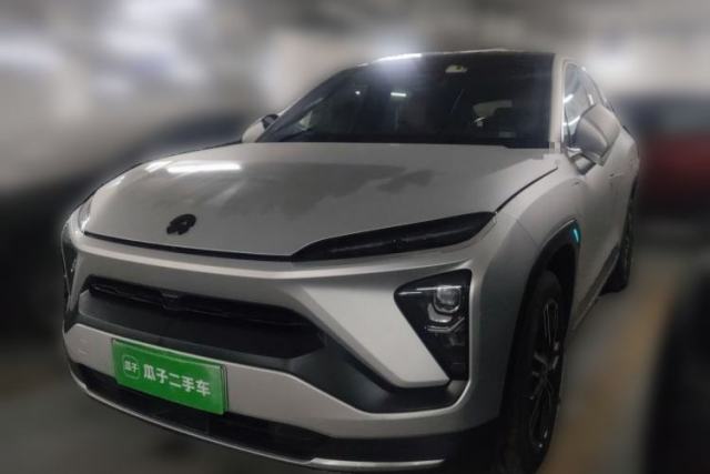 Used Nio EC6 2020 440 km Performance Version