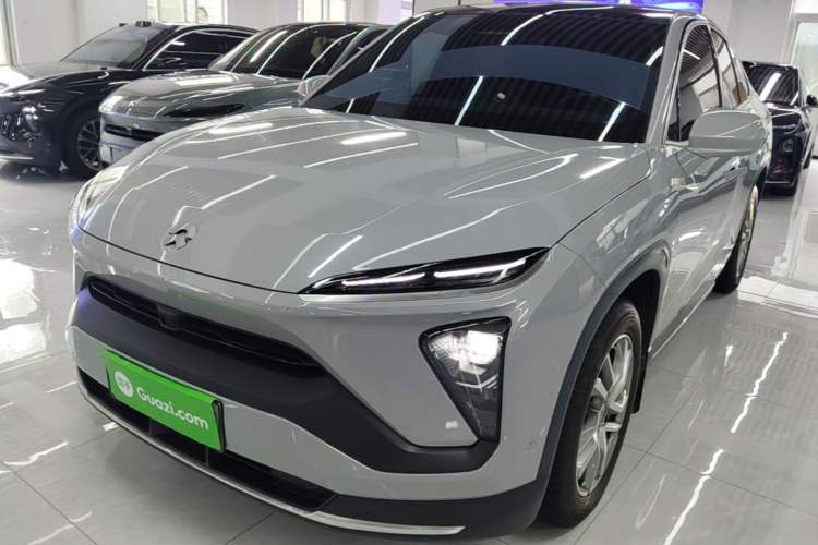Used Nio EC6 2020 430 km Sport Version Guazi used car, China used car export, Used car for sale, Used  cars, Cheapest cars for sale