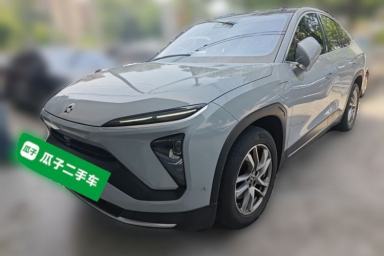 Used Nio EC6 2020 430 km Sport Version