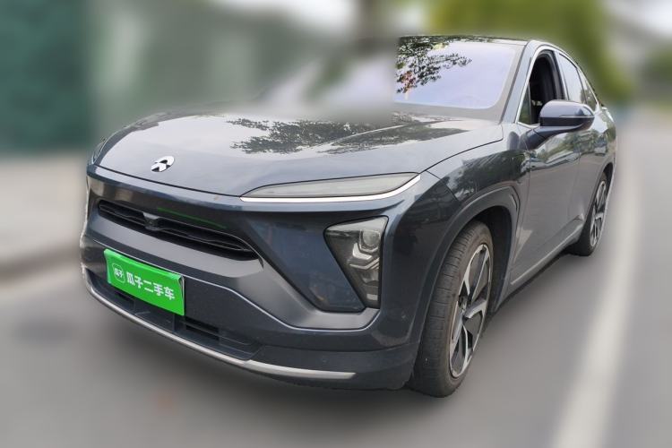 Used Nio EC6 2020 440 km Performance Version Guazi used car, China used car export, Used car for sale, Used cars, Cheapest cars for sale