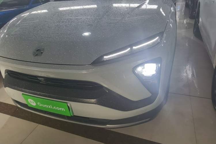 Used Nio EC6 2020 605 km Sport Edition Left Front Headlight