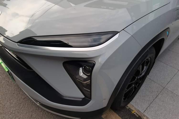 Used Nio EC6 2020 465 km Sport Edition Left Front Headlight