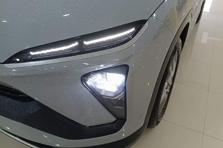 Used Nio EC6 2020 605 km Sport Edition Left Front Headlight