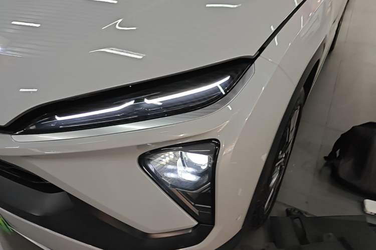 Used Nio EC6 2020 475 km Performance Version Left Front Headlight